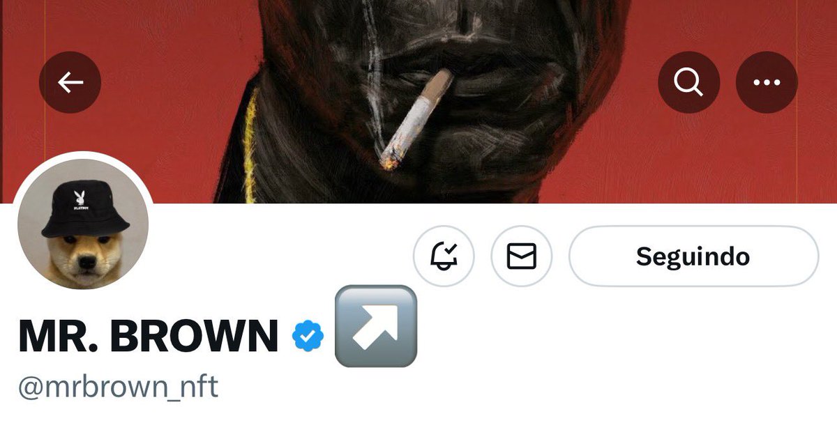 MR. BROWN tweet media