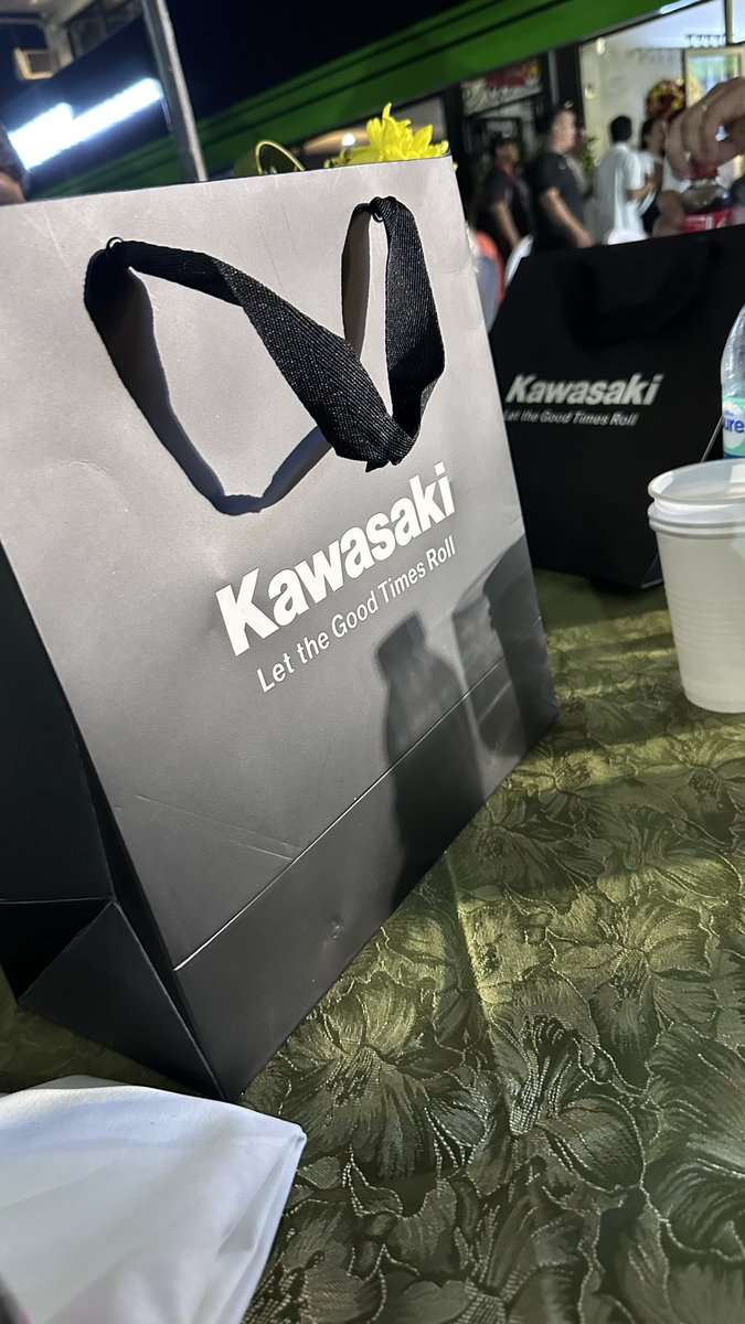 Rmarie____'s tweet photo. Thank you so much for inviting us, Kawasaki Krib Gensan! 🫶🏼

Talk about inclusivityyyyy ✨
Check ka jan Kawasaki. Manifesting for ZX6R! https://t.co/XkhENPKXHP