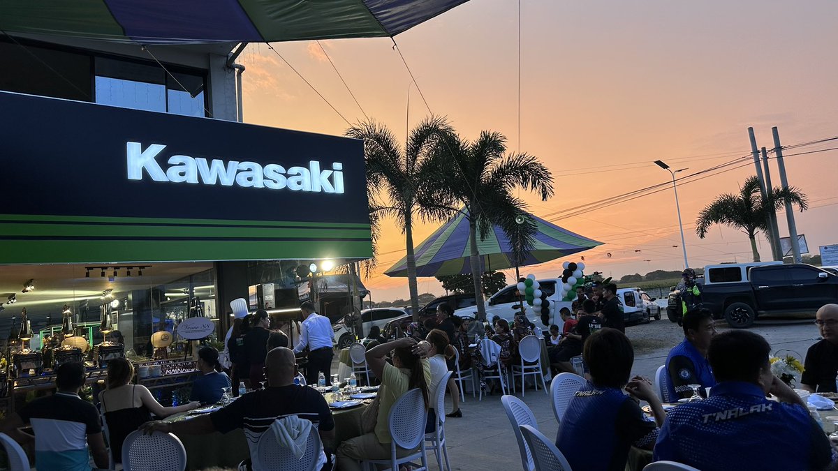 Rmarie____'s tweet photo. Thank you so much for inviting us, Kawasaki Krib Gensan! 🫶🏼

Talk about inclusivityyyyy ✨
Check ka jan Kawasaki. Manifesting for ZX6R! https://t.co/XkhENPKXHP
