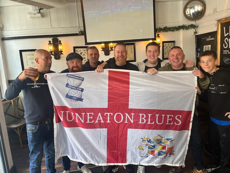 Nuneaton Blues 🌍🏐 #BCFC #FEA #KRO #BCFCOSC