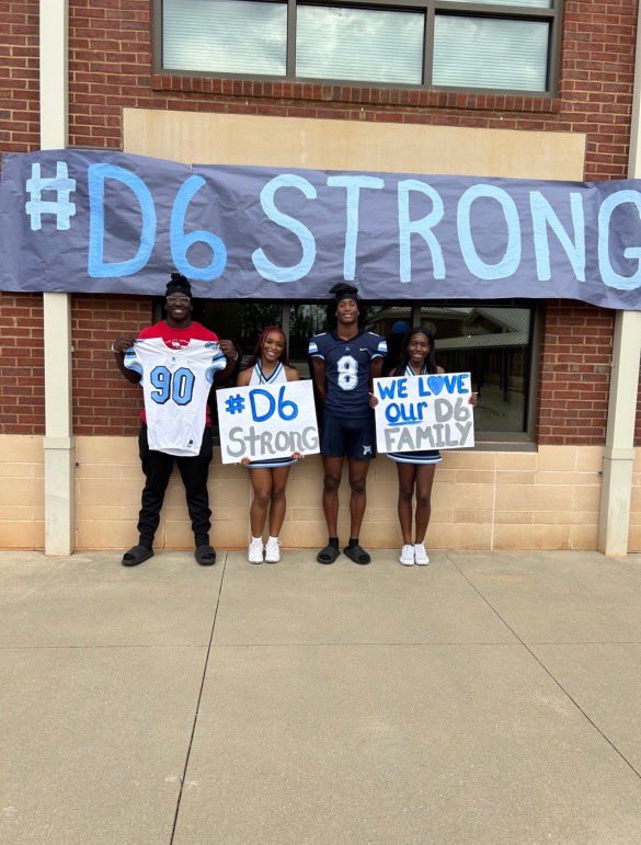 ChristianW0911's tweet photo. I had a great time passing out food and supplies to parents and students yesterday. Thank God for another opportunity to serve.
#D6strong #Dorman #dormanfootball #highschoolfootball #helene2024 #Gratitude #Godisgreat
@Hawkinsjs @coachmorrisDHS @Coach_Boyd77 @Kentavion_a https://t.co/In7SBcl5fr
