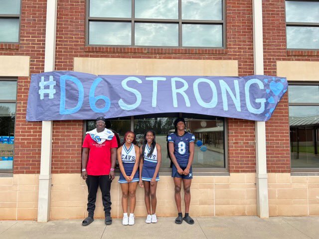 ChristianW0911's tweet photo. I had a great time passing out food and supplies to parents and students yesterday. Thank God for another opportunity to serve.
#D6strong #Dorman #dormanfootball #highschoolfootball #helene2024 #Gratitude #Godisgreat
@Hawkinsjs @coachmorrisDHS @Coach_Boyd77 @Kentavion_a https://t.co/In7SBcl5fr