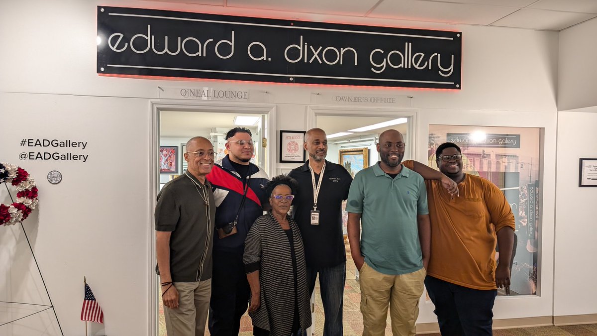 Edward A. Dixon Gallery tweet media