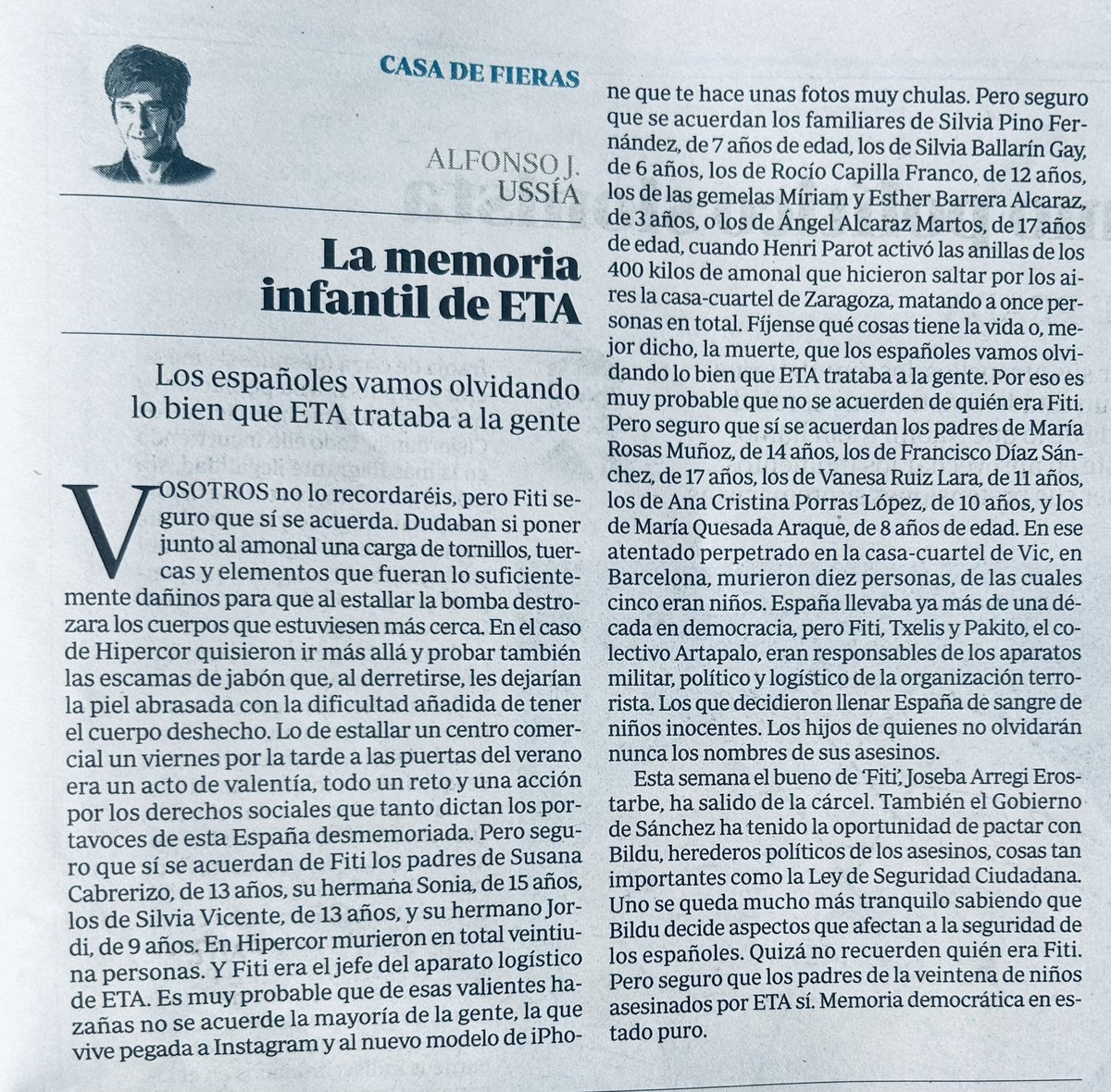 Manuel Marlasca tweet media