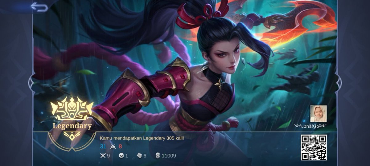 ay_rnrj's tweet photo. Ayo bergabung dengan tim saya, tantang semua Player MOBA terbaik bersama! 
https://t.co/aCBEIKwqzN https://t.co/Q09xwVW6KO