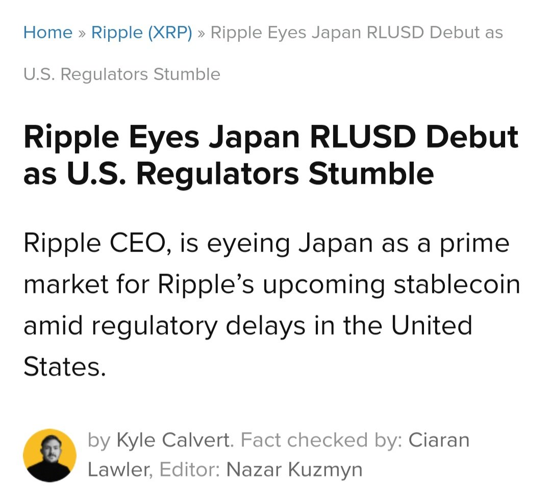 Watch as #Ripple builds #stablecoins for countries globally, creating a unified digital infrastructure to streamline cross-border payments, provide #liquidity, and stability

This is how they gradually shift reliance away from the US dollar while supporting #economic sovereignty