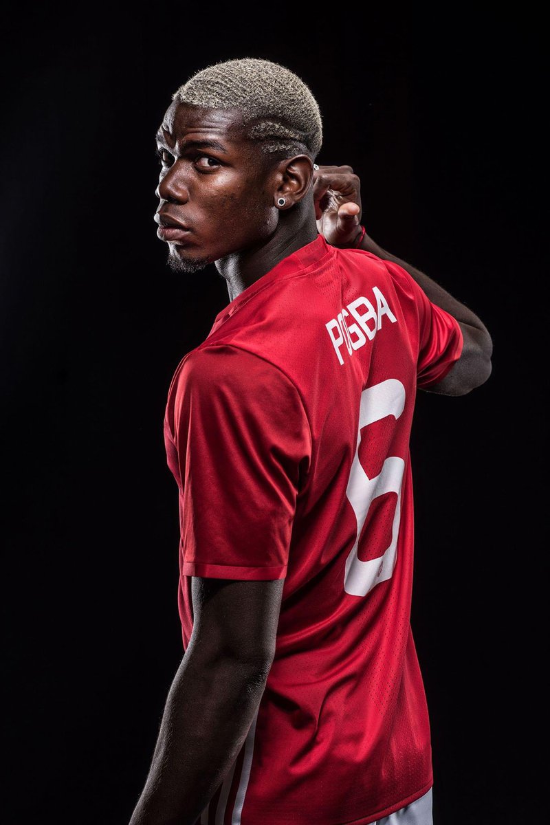 FeraOlu's tweet photo. #Pogbackagain https://t.co/pm76sHeaSp