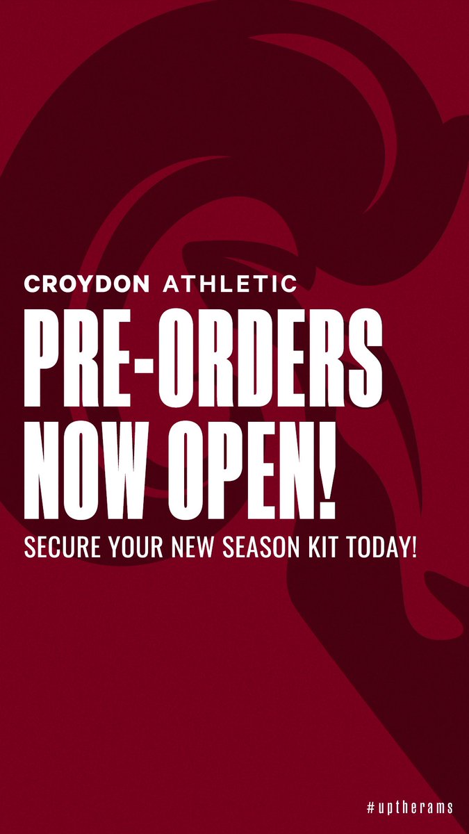 CroydonAth's tweet image. 🚨 The wait is over! 🎉 Order your exclusive kits TODAY at the clubhouse! 🏃‍♂️🏃‍♀️ Just ask at the bar for details🍻 Don’t miss out! ⏳ #OrderNow #ExclusiveKits #ClubhouseSpecial