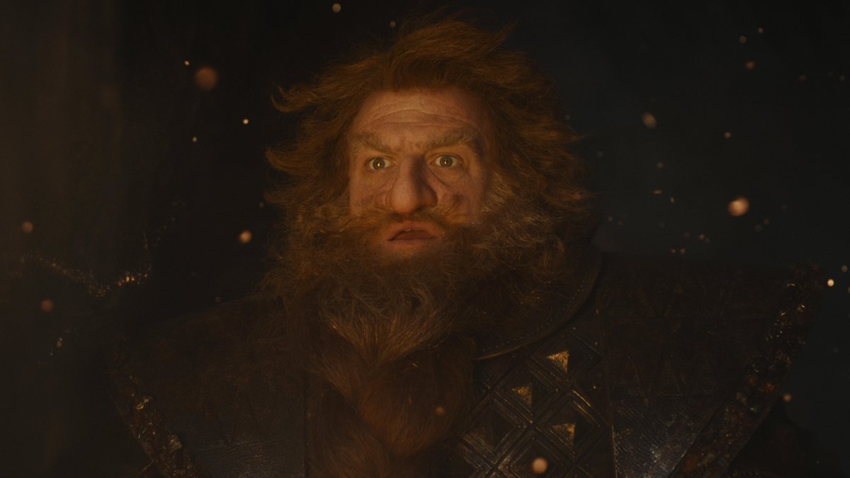 TromaFR's tweet image. Même si vous n'avez pas aimé la s1, donnez une chance à Rings of Power s2.

Entre les musiques de @bearmccreary, le huit clos entre Annatar et Celebrimbor, les références à la trilogie, la photographie magnifique, l'acting, tout a step up

Avec un final absolument magistral 🔥