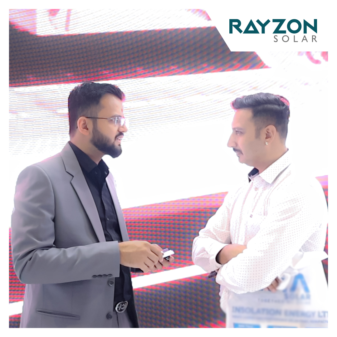 rayzonsolar's tweet photo. #Day3 at REI Expo!, As we wrap up an incredible journey at the #REIExpo, we extend our heartfelt gratitude to everyone who visited our booth and engaged with us. Your enthusiasm for innovation and sustainability fuels our passion for clean energy solutions.
#REExpo #SolarEnergy https://t.co/ttgotXMvPG