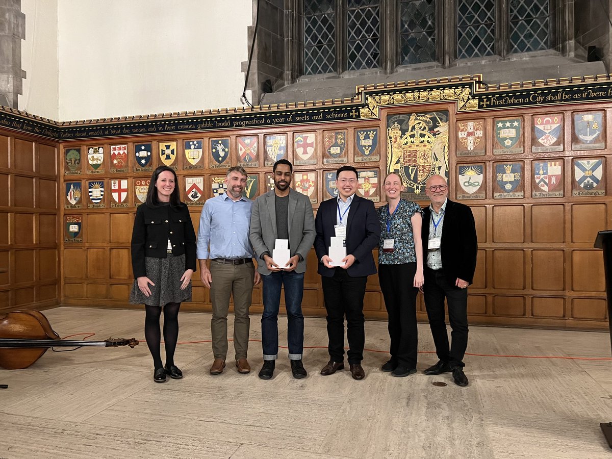 Chao Liu (@chaoliu_biomech) on Twitter photo Thank the ISBM meeting organizers for putting together an awesome conference! #isbm2024. <a href="/ISBM_society/">International Society of Bone Morphometry (ISBM)</a>. Very honored to receive the Dempster Rising Star Award. Thank the ISBM meeting organizers for putting together an awesome conference! #isbm2024. <a href="/ISBM_society/">International Society of Bone Morphometry (ISBM)</a>. Very honored to receive the Dempster Rising Star Award.