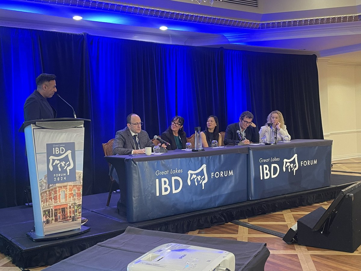 John K. Marshall MD (@marshllj) on Twitter photo Tough cases in IBD - spirited discussion from our expert panel. <a href="/IBDMD/">David T. Rubin, MD</a> <a href="/SeowCynthia/">Cynthia Seow</a> <a href="/MatthieuAllez/">Matthieu Allez</a> <a href="/vipuljairath/">Vipul Jairath MBChB DPhil</a> <a href="/guthealthmd/">Dr Mark Silverberg</a> <a href="/ScopeCanMD/">SCOPE Canada</a> Tough cases in IBD - spirited discussion from our expert panel. <a href="/IBDMD/">David T. Rubin, MD</a> <a href="/SeowCynthia/">Cynthia Seow</a> <a href="/MatthieuAllez/">Matthieu Allez</a> <a href="/vipuljairath/">Vipul Jairath MBChB DPhil</a> <a href="/guthealthmd/">Dr Mark Silverberg</a> <a href="/ScopeCanMD/">SCOPE Canada</a>