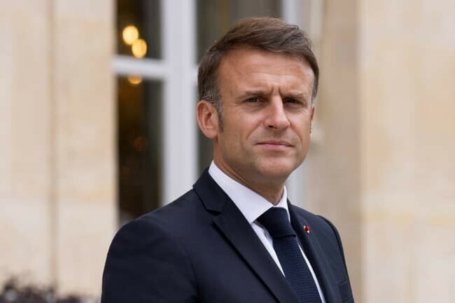 🔴 ALERTE INFO
Emmanuel Macron se prononce pour l'arrêt des livraisons d'armes à Israël utilisées à Gaza l.bfmtv.com/djfk