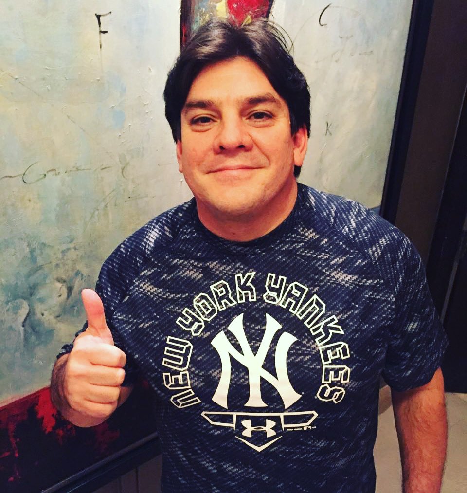 JCBOYD_SPORT360's tweet photo. Buenos días Yankees Fans

Hoy comienzan nuestras alegrías y esperamzas

Siempre con la frente en alto

Listos para lo q venga 

Esta la mejor oportunidad q hemos tenido desde los días de gloria

La caballería lista
Cole
Judge
Soto
Stanton
Wells
Jazz

A defender esos Pinstripes 👊🏻 https://t.co/AUjKW9iMnu