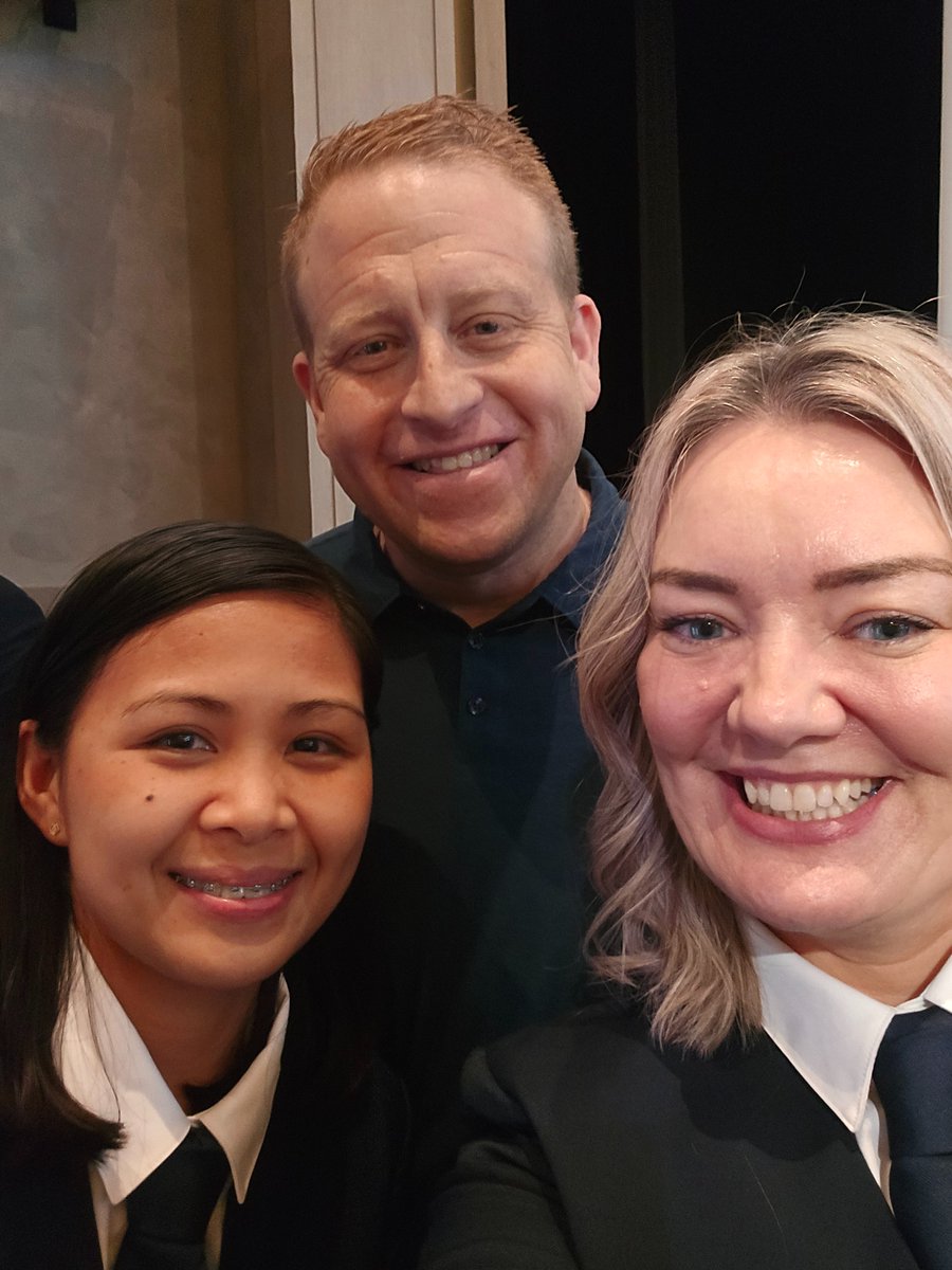 Meet Candeese, HR Manager aboard <a href="/Silversea/">Silversea</a>'s Silver Ray, inspiring all to embrace hard work for lifelong friendships and adventures—ready to start your own? Explore opportunities at careers.royalcaribbeangroup.com!