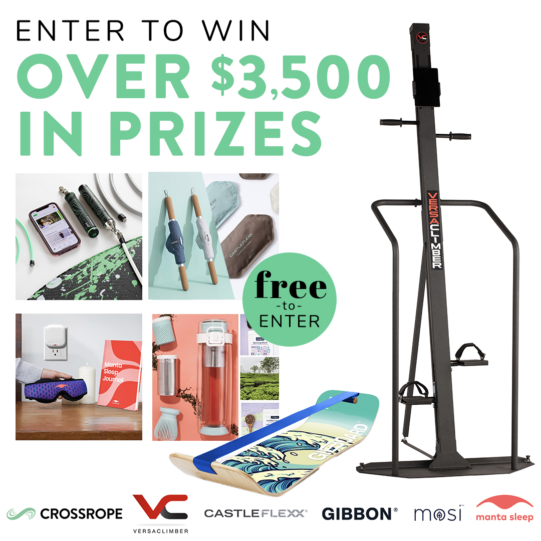 🍂 Don’t miss your chance to win over $3,500 in prizes! Celebrate the fall season and enter now! 

crossrope.com/giveaway