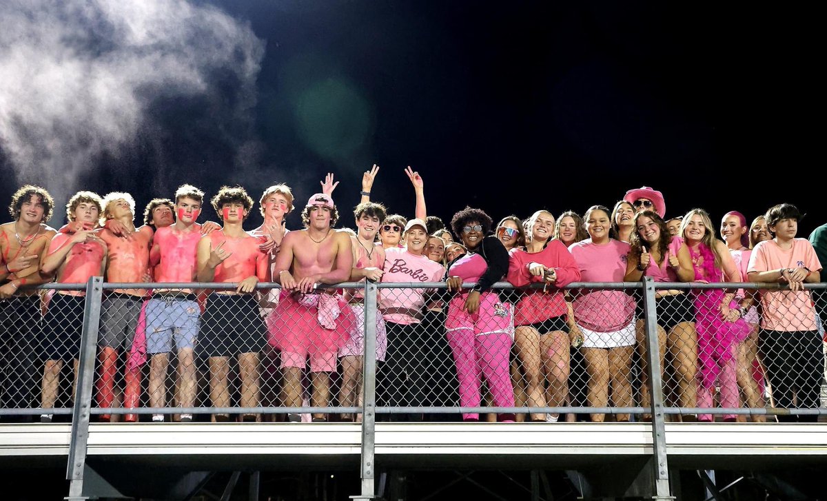 Melissa George (@mgeorgevb) on Twitter photo Fun night hanging with the <a href="/KHS_Chiefs/">Kempsville Chiefs</a> students! We have the best student section at the Beach!!! Pink out night was a success and the <a href="/KempsvilleFB/">Kempsville Chiefs Football</a> added another win! Fun night hanging with the <a href="/KHS_Chiefs/">Kempsville Chiefs</a> students! We have the best student section at the Beach!!! Pink out night was a success and the <a href="/KempsvilleFB/">Kempsville Chiefs Football</a> added another win!
