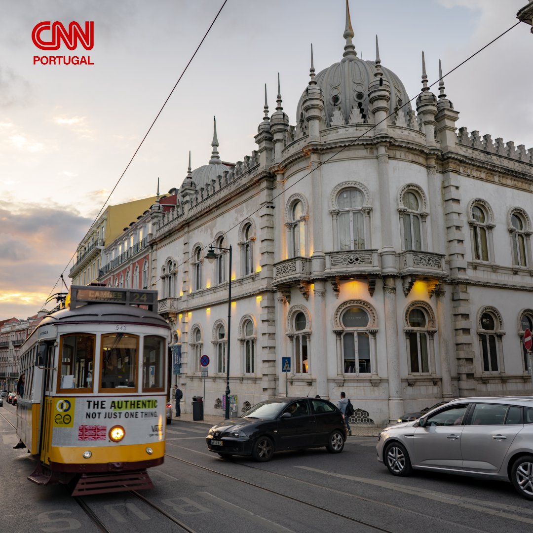 cnnportugal's tweet photo. A Time Out divulgou a lista dos “bairros mais cool do mundo“ para 2024. O Príncipe Real, em Lisboa, surge em oitavo lugar, seis anos após a sua primeira aparição no ranking.
Saiba mais: https://t.co/Sp0PSFtoMo
#timeout #principereal #lisboa #bairros #cool #ranking https://t.co/4MhjFqERl6