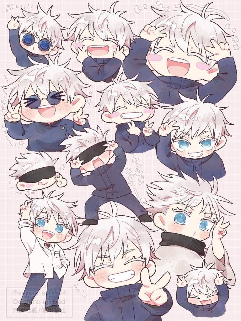 最強のピース✌️✌️