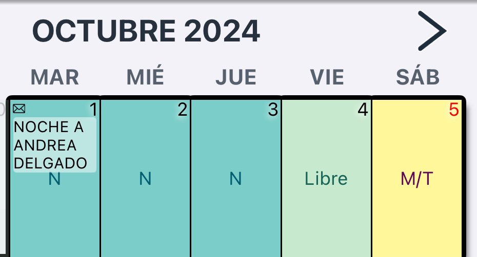 En qué momento de mi vida normalice que mi trabajo me dejara solo 1 día libre a la semana ?