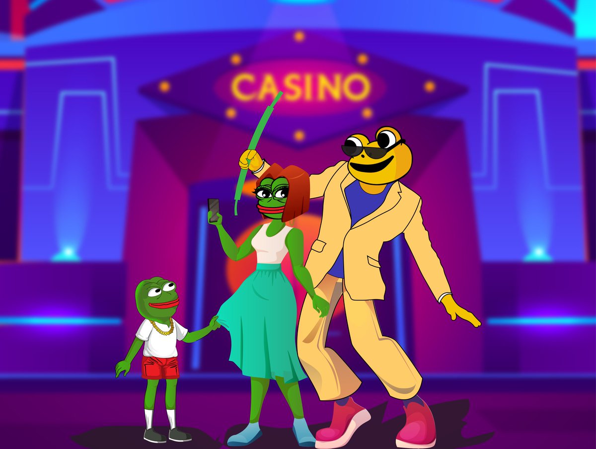 My entry for @memecoin_turbo contest.