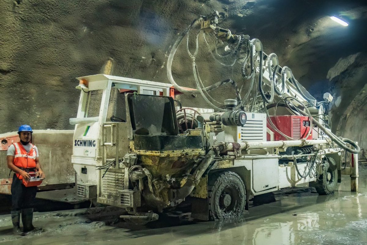 SCHWING Stetter India tweet media