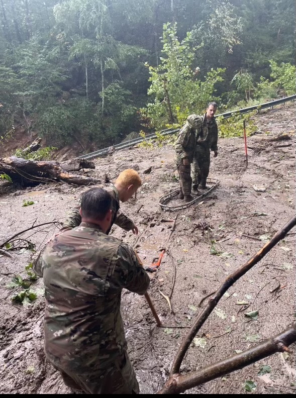 NC National Guard tweet media