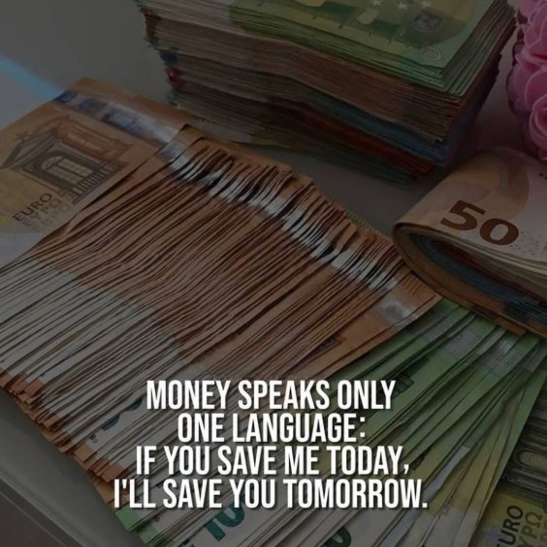 WritePalVisas's tweet image. Money has its own way of talking, doesn&apos;t it? It whispers, &apos;Save me today, and I&apos;ll have your back tomorrow.&apos; It&apos;s all about that financial foresight, folks. Let&apos;s be savvy, save wisely, and secure our tomorrows.  writepalglobal.com 

#FinancialWisdom #SaveForTheFuture