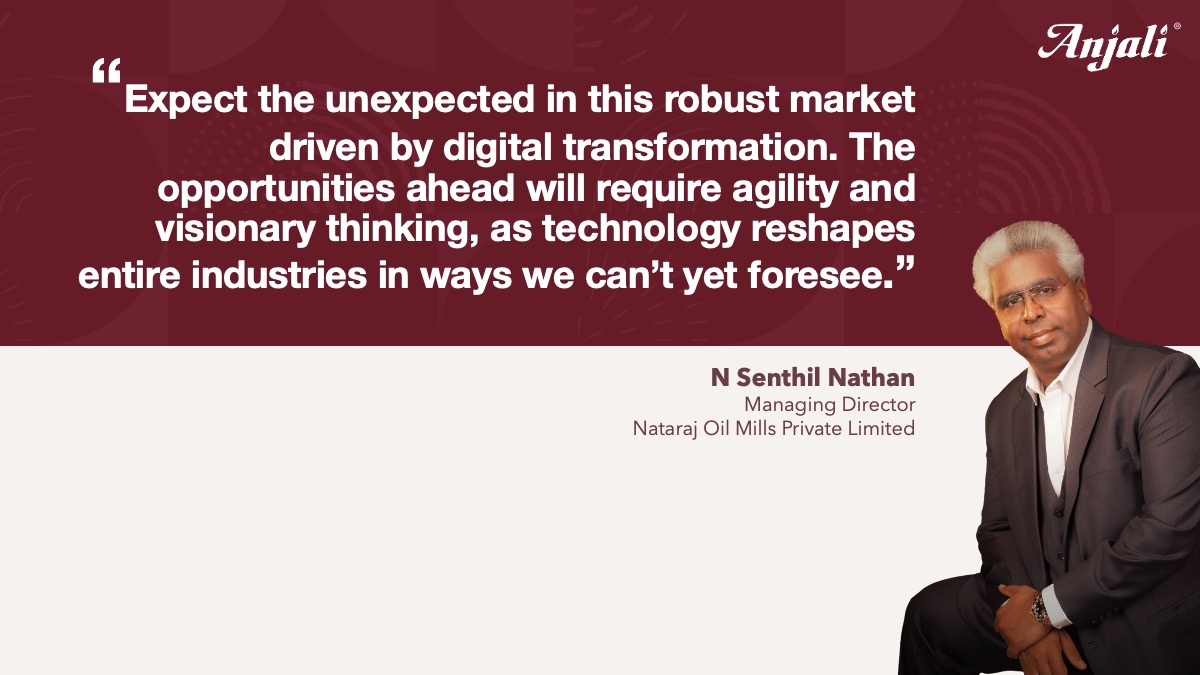 anjnathan's tweet photo. As we look ahead to the coming years, embracing the unexpected in our ever-changing market is essential, especially as it undergoes a significant digital transformation. This evolution instils a sense of curiosity and enthusiasm. What novel challenges and prospects will materialise as industries rapidly progress? How will technology not only revolutionise operations but also redefine entire business paradigms? The unpredictable nature of this transformation offers an opportunity to reevaluate strategies, maintain adaptability, and anticipate trends that have the potential to reshape future success in ways that are presently beyond our imagination.

#DigitalTransformation #FutureOfBusiness #AgileLeadership #TechInnovation #VisionaryThinking #MarketEvolution #IndustryDisruption #NextGenLeadership