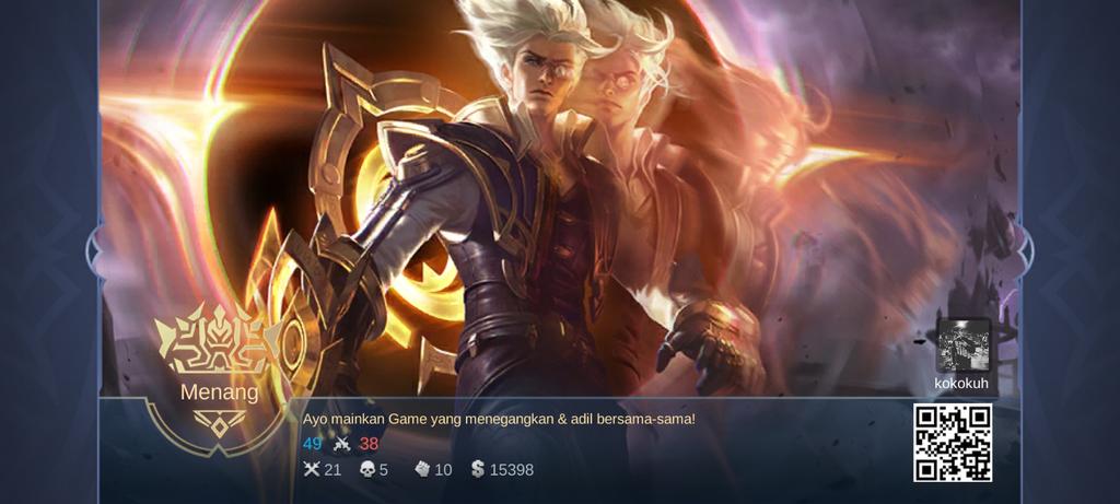 elsaints13's tweet photo. Ayo bergabung dengan tim saya, tantang semua Player MOBA terbaik bersama! 
https://t.co/ROEbgxCikm https://t.co/pBTTylaCBT
