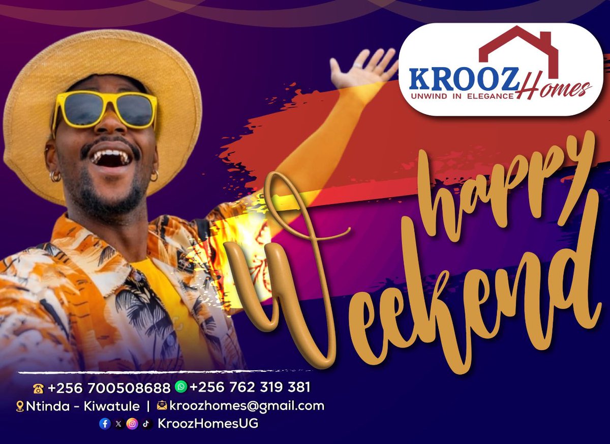 Krooz Homes-UG tweet media