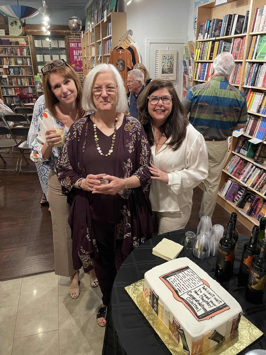 Lisa Unger tweet media