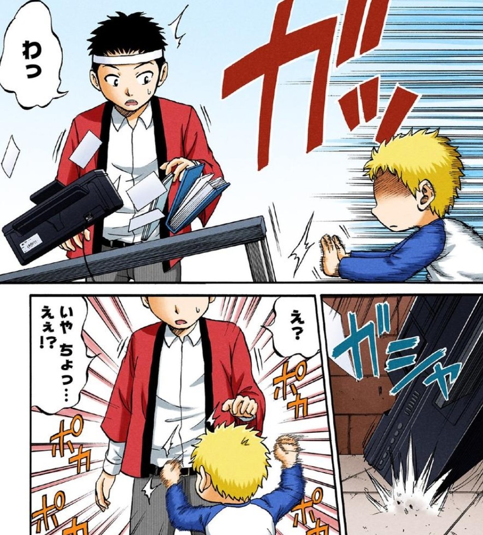 幼稚園児とアニメ⑥ 
