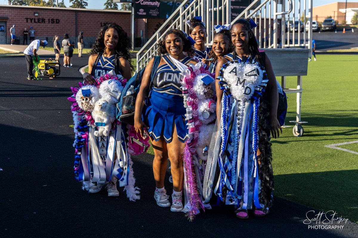 Scott Starkey (@geekknot) on Twitter photo Had the honor to capture Homecoming for Tyler High Lions against the Joshua Owls.
#txhsfb <a href="/TylerISD/">Tyler ISD 🏛</a> <a href="/TylerISD_Ath/">Tyler ISD Athletics</a> Had the honor to capture Homecoming for Tyler High Lions against the Joshua Owls.
#txhsfb <a href="/TylerISD/">Tyler ISD 🏛</a> <a href="/TylerISD_Ath/">Tyler ISD Athletics</a>