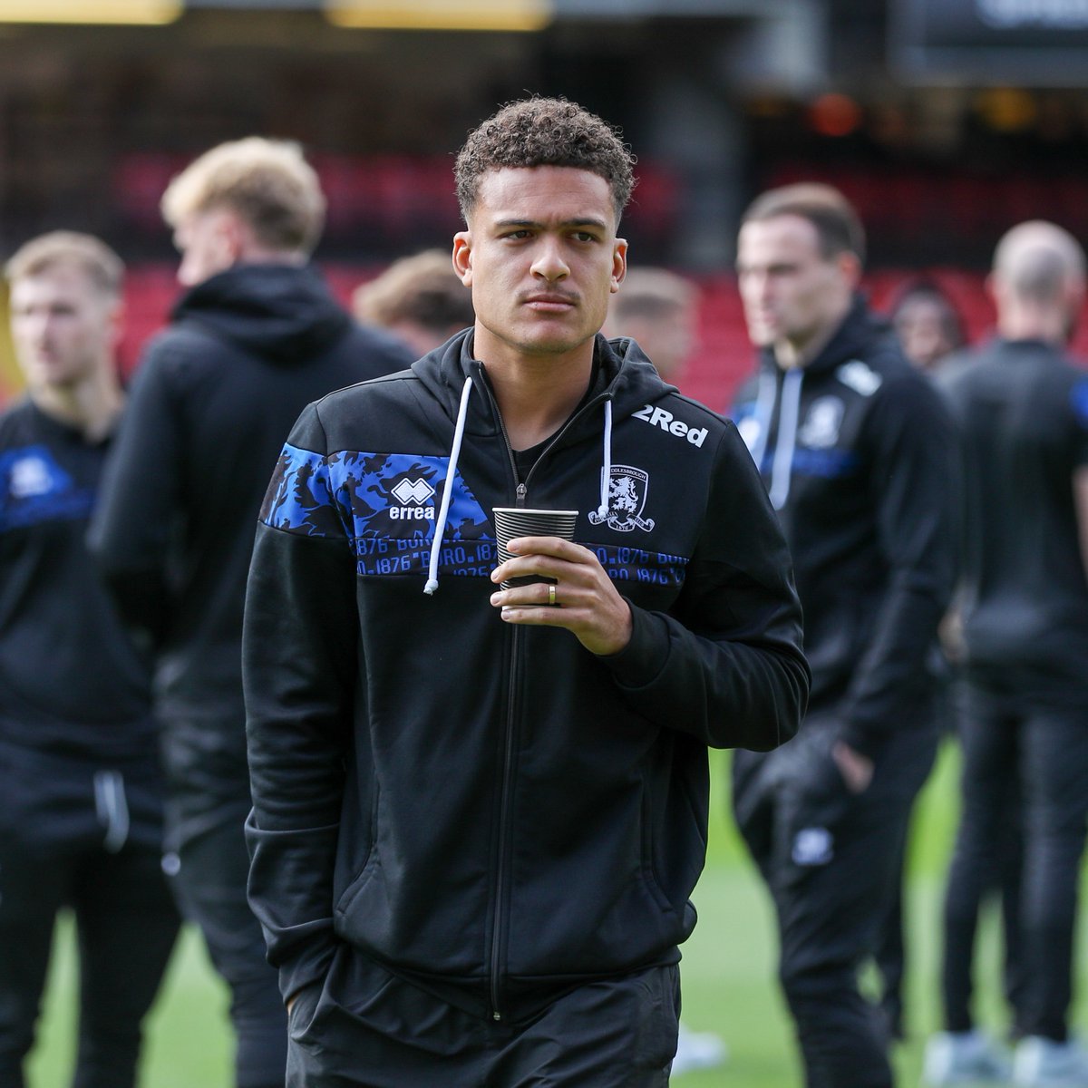 Middlesbrough FC tweet media