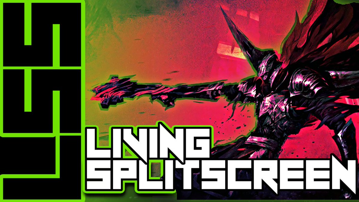 Living SplitScreen goes LIVE!

🕘9AM CST | 10AM ET | 3PM UK🕒

🌅SATURDAY MORNINGS🌅

⚡️Kill Knight is a Metaphor, But It’s More Than ReFantazio!⚡️

<a href="/PongSoul/">Pong Soul</a> 
<a href="/LvngSplitScreen/">Living SplitScreen</a> 

LINK IN COMMENTS👇👇👇