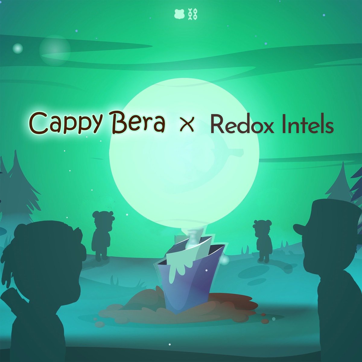 REDOX INTELS tweet media