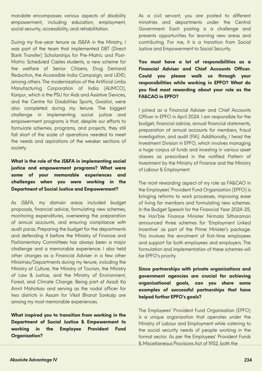pansanjay16's tweet photo. Interaction in a college magazine https://t.co/zCkbz1LZOF