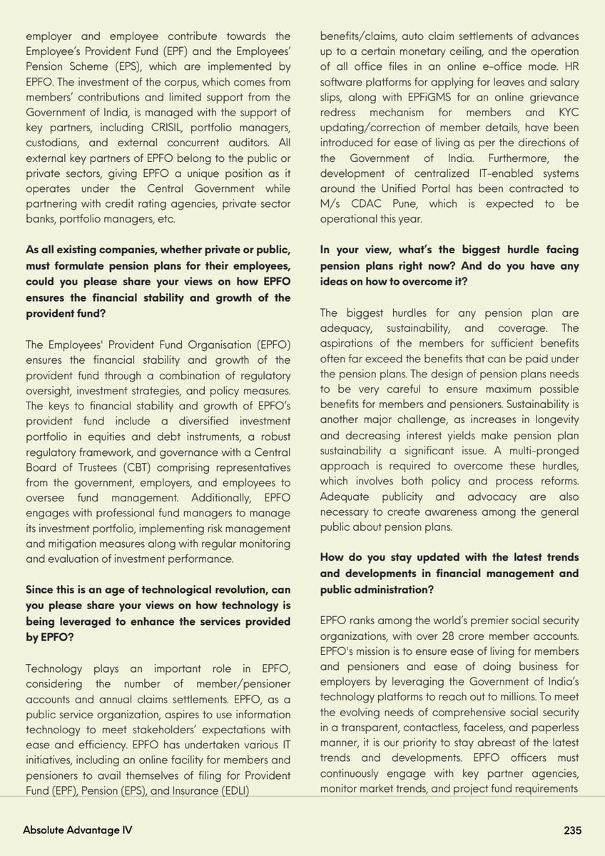 pansanjay16's tweet photo. Interaction in a college magazine https://t.co/zCkbz1LZOF