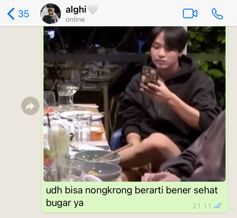 lysaajpg's tweet photo. aman katanya

haechan few tweets au https://t.co/7coTyfaGIU