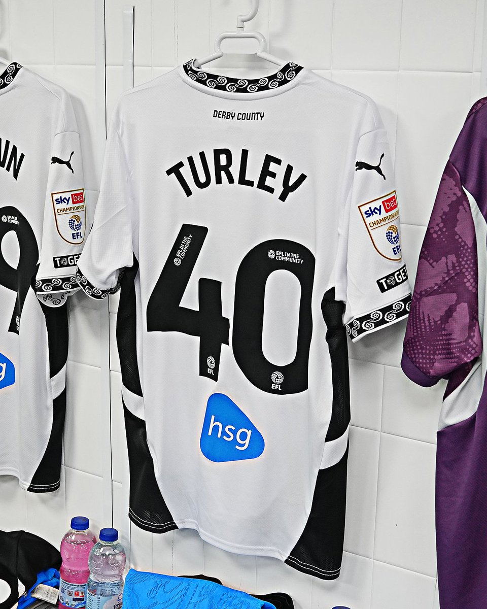 Derby County tweet media