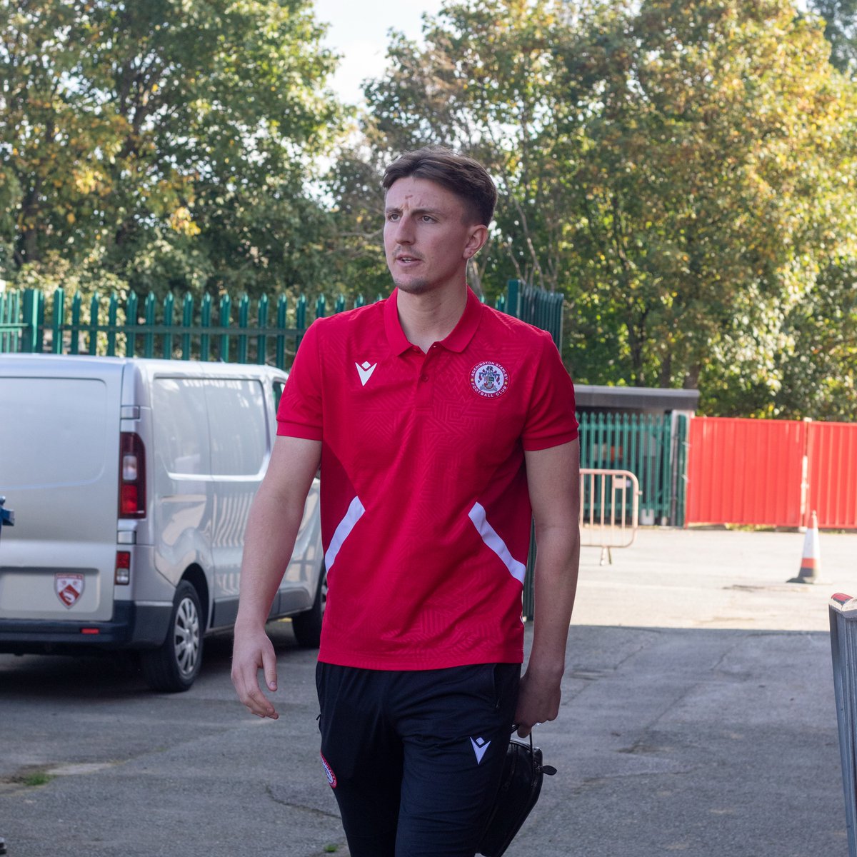 ⏳ Thirty minutes until kick-off!