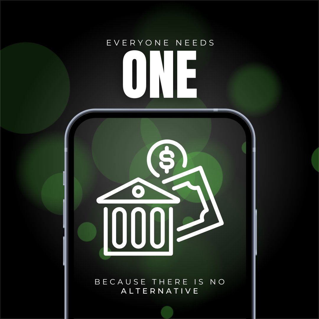 onebanking_app's tweet photo. #simplysafe 🔒💰 Why does everyone need ONE? Because there is no simple and safe alternative on the market. If you want everything in ONE with AI, there is only ONE choice - ONE. We make it easy for you! 🤖💳 #Everything-in-one #Fintech #Security https://t.co/OpIMp8aCyg