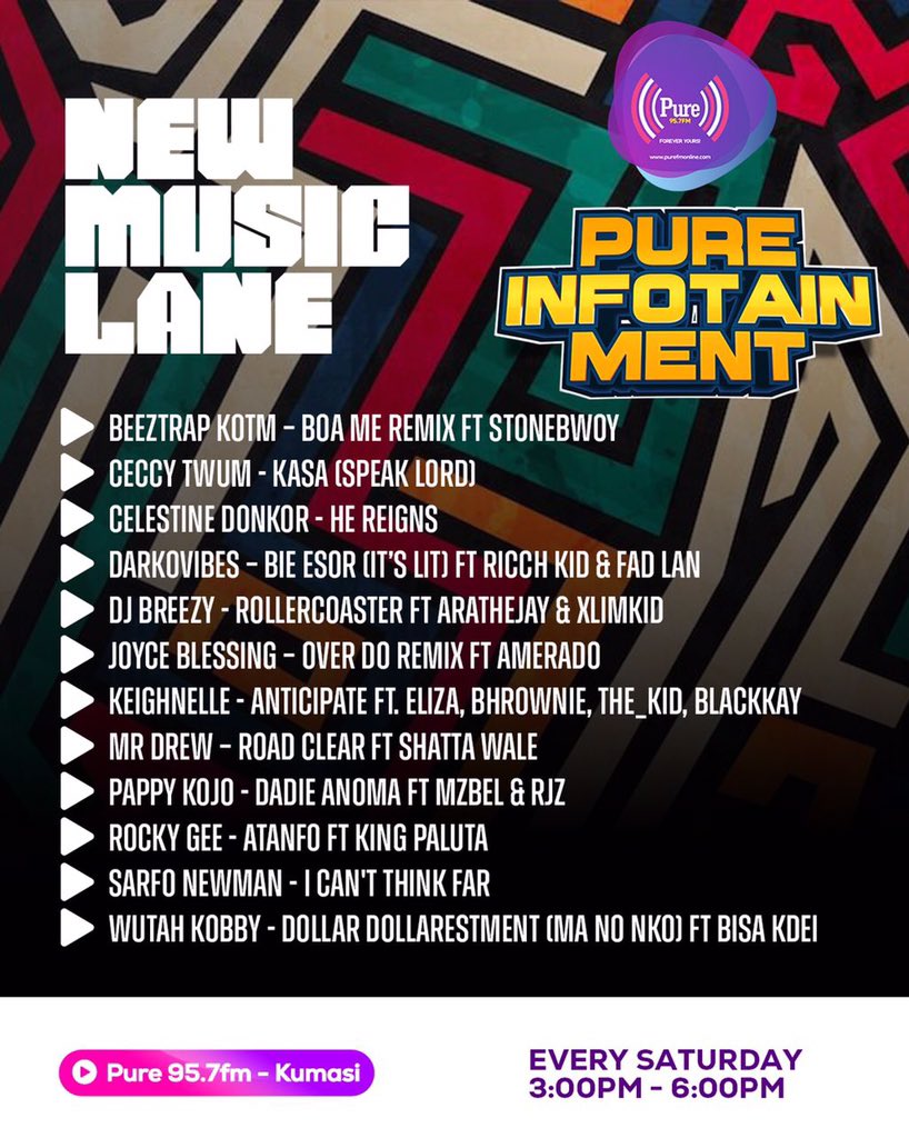Masebillion1's tweet photo. Update your playlist with New Music 🎶 Lane on #pureinfotainment https://t.co/DIOSY4iQHg