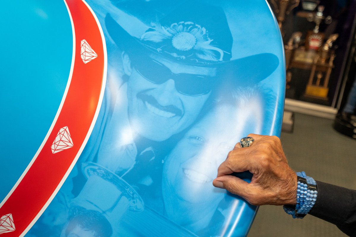 Richard Petty tweet media