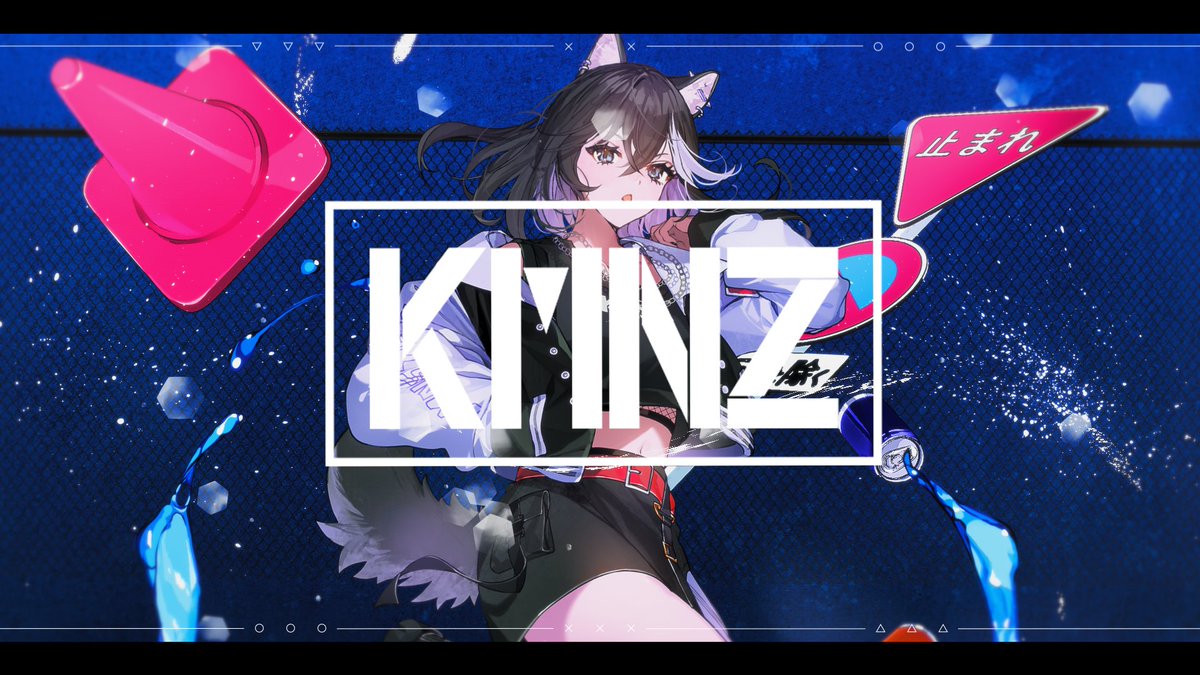 KMNZ HACHI ハチ VESPERVELL 公式 ラバーストラップ5種 【公式通販】