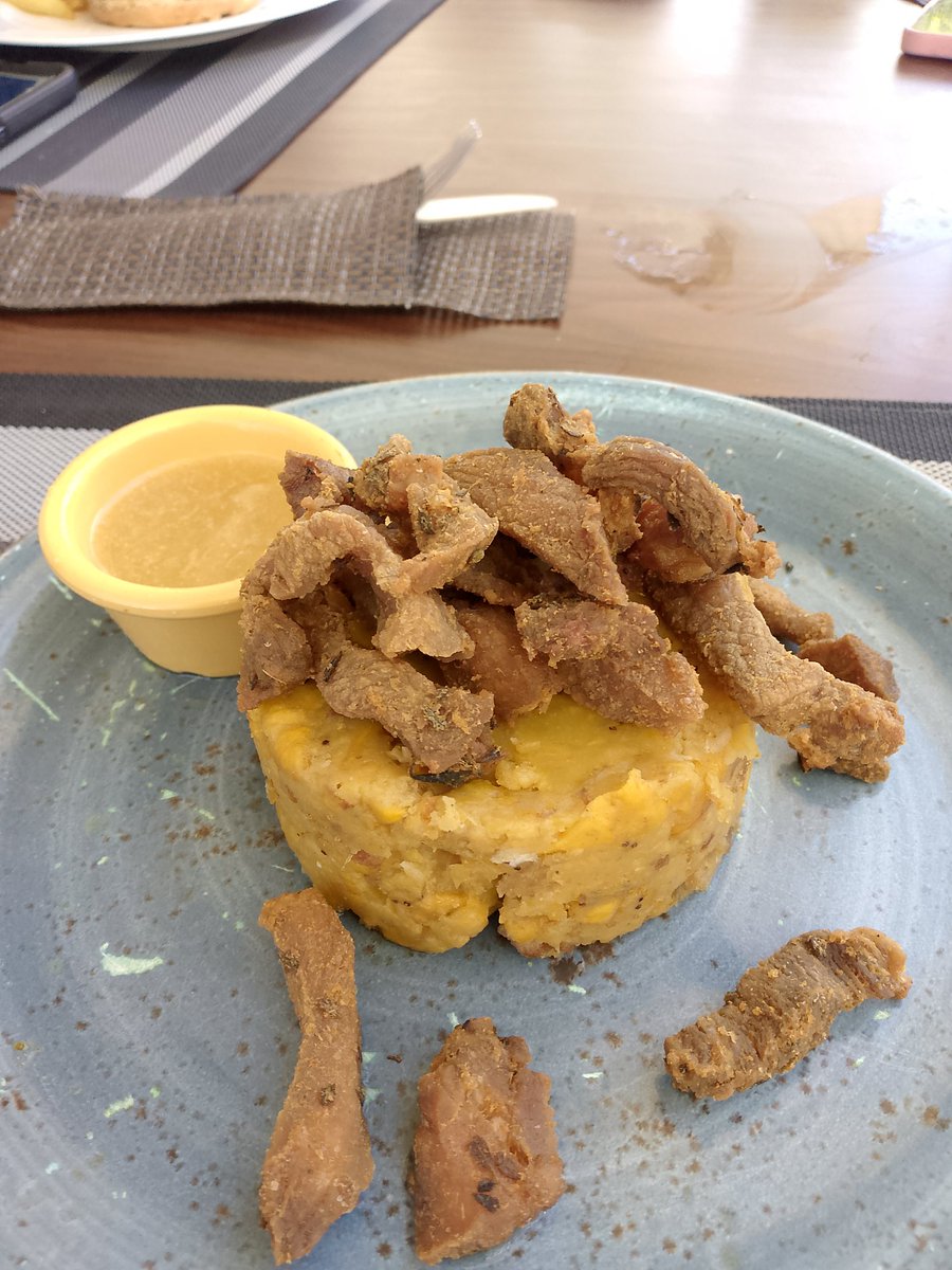 aaip2390's tweet photo. Mofongo  🇩🇴😎 https://t.co/xF8TwFDPuK