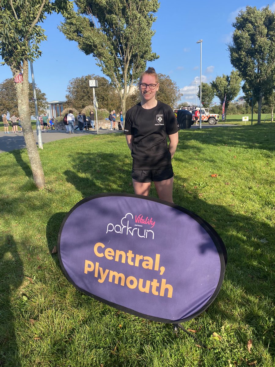 A week of many challenges, lovely to get out and run this morning, celebrating 20 years of <a href="/parkrunUK/">parkrun UK</a> ! A PB time as well! 

#Teacher #Weekend #ParkRun20 #ParkRun #ECT