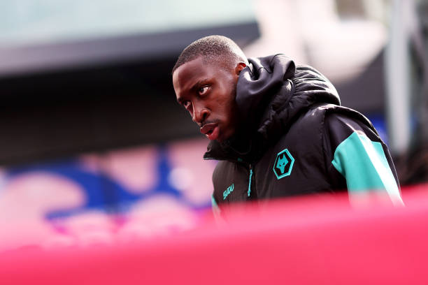 Carlos Forbs begint in de basis voor Wolves!

Hij speelt met Wolves tegen Brentford

#ajax