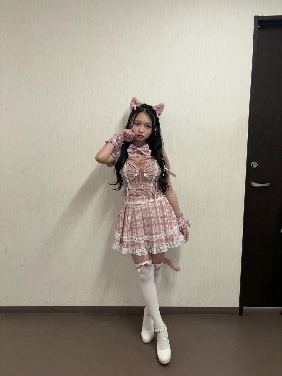 桐原美月、立花琴未　撮り下ろしチェキ12枚セット CANDY TUNE 立花琴未 チェキ リボン衣装 2枚セット きゃんちゅー